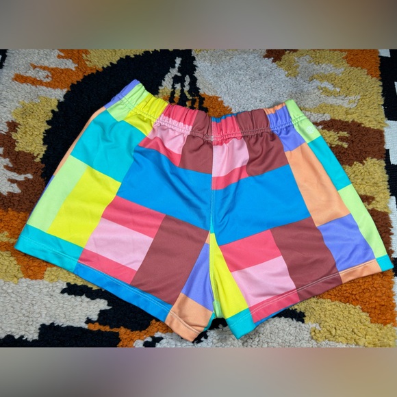 Funky Fab, ADIDAS, athletic shorts!! - Picture 3 of 12